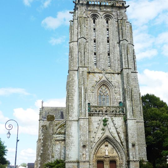 Église Saint-Trémeur