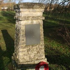 Lt A. J. Lester Memorial, Wallingford, Oxfordshire