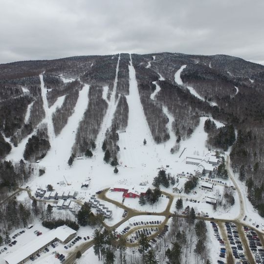 Magic Mountain Ski Area