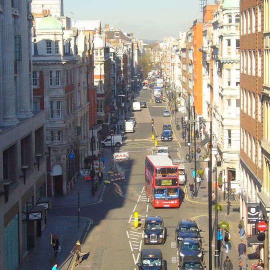 Great Portland Street