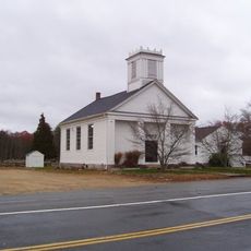 Baptist Church in Exeter