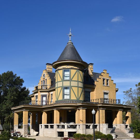 David Hyatt Van Dolah House