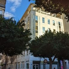 Edificio de oficinas del MOPT