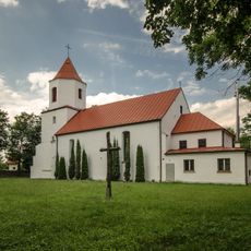 Saint Anthony Church in Obora