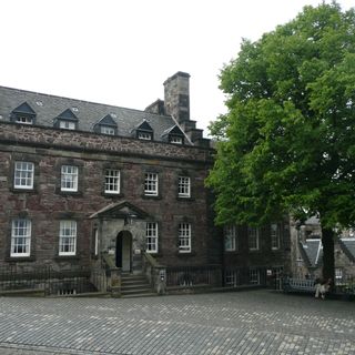 Edinburgh Castle, Governor's House