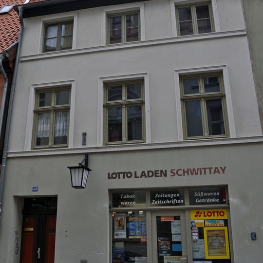 Badenstraße 49