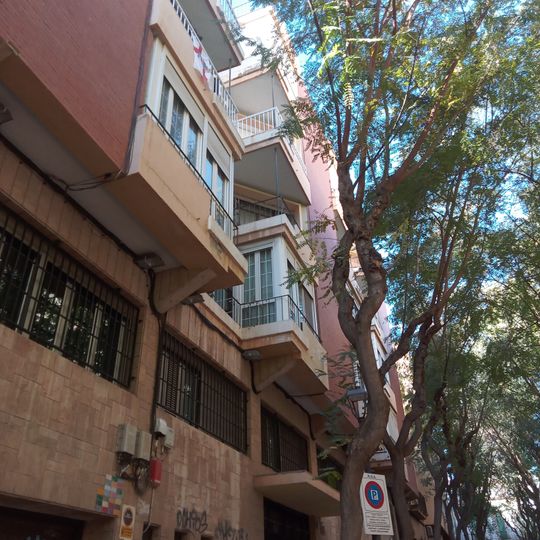 Edificio de viviendas