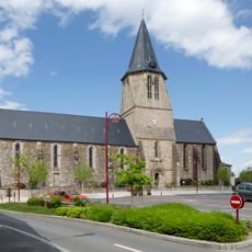 Église Notre-Dame de Cérences