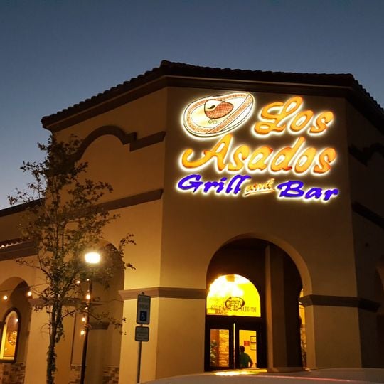 Los Asados Mexican Restaurant