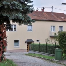 Wohnhaus, ehem. Spitalsgebäude