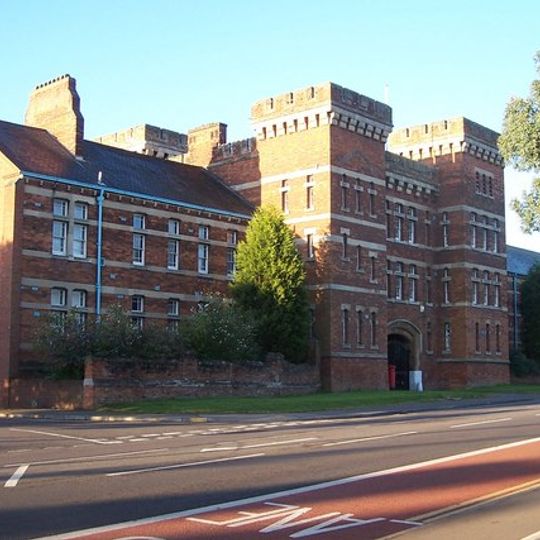 Kempston Barracks