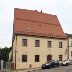 Altes Pfarrhaus Pfarrgasse 36