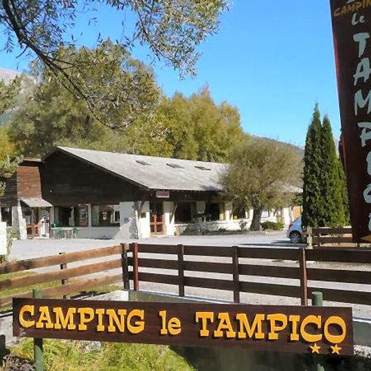 Camping Le Tampico