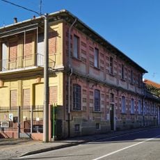 Workers' houses of Gerli factory