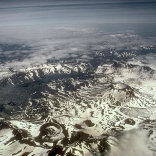 Mont Aniakchak