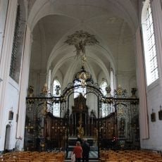Valloires Abbey