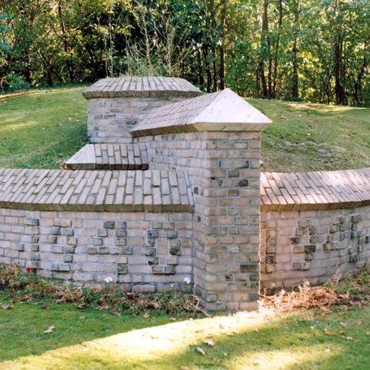 Monument op Algemene begraafplaats West-Terschelling