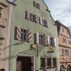 Obere Schmiedgasse 5 (Rothenburg ob der Tauber)
