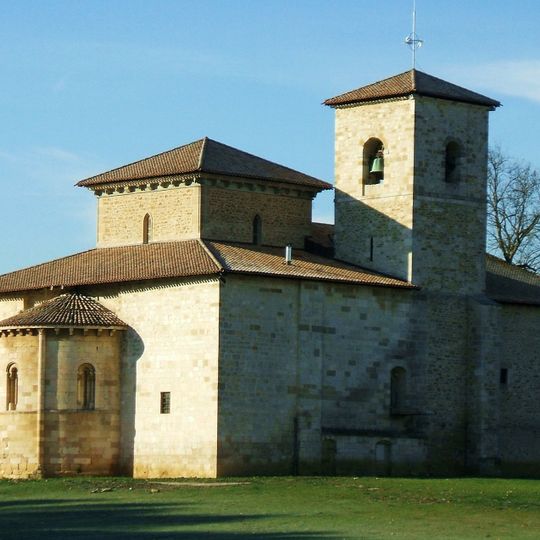 Basilica of San Prudencio de Armentia
