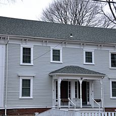 Benjamin Hibbard Residence