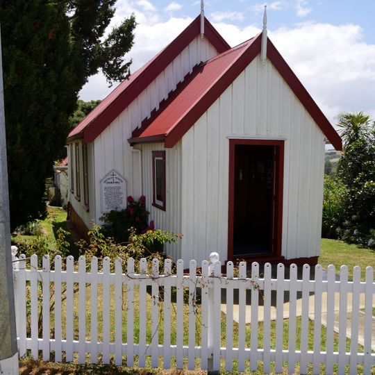 Matakohe Church Hall