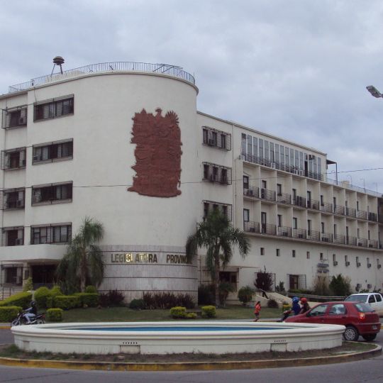 Edificio de la Legislatura de San Juan