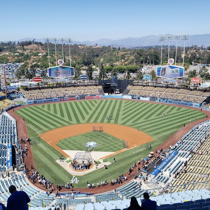 Dodger Stadium