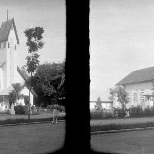 Medan Cathedral Parish