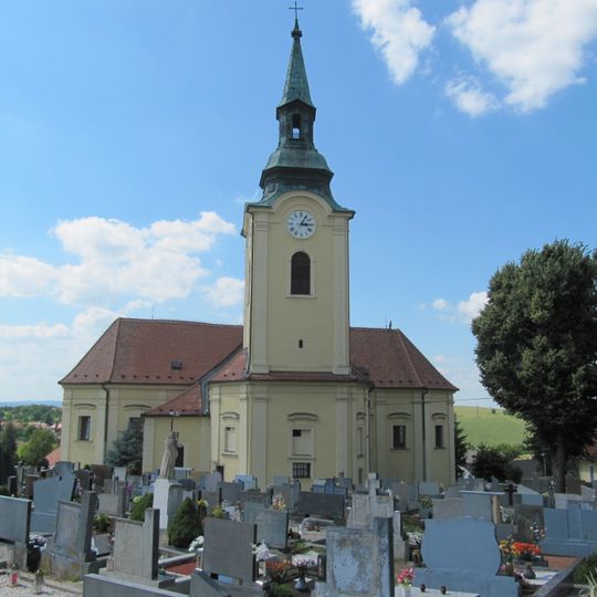 Church of Saint John the Baptist