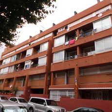 Habitatges pels mestres de l'escola Sant Jordi