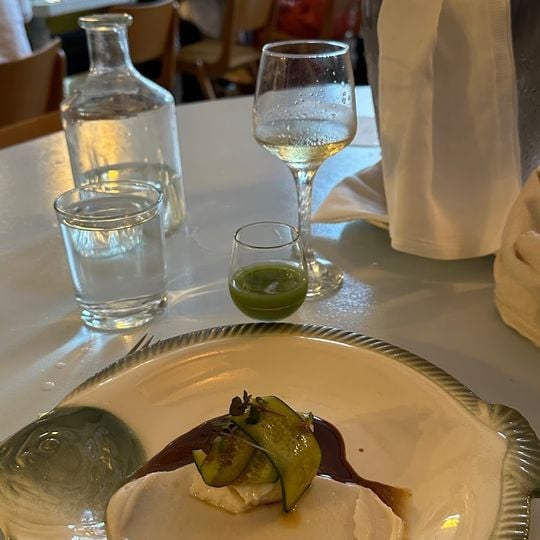 Restaurant Onassis Marseille