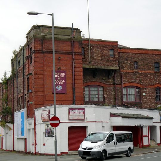 Empire Theatre, Garston