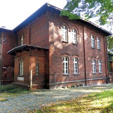 Hospital pavilion no. XIX