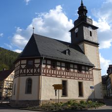 St. Gangolf Church Unterwirbach