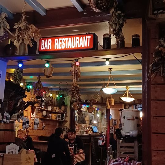Bistro du siècle