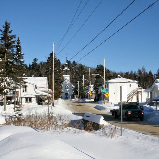 Sainte-Lucie-des-Laurentides