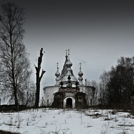 Cмоленская церковь