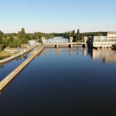 Zdymadlo Kostelec nad Labem