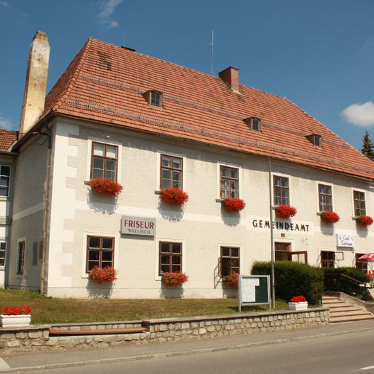 Gemeindeamt Heiligenkreuz