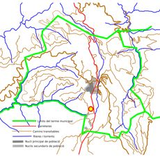 La Barquera (l'Estany)