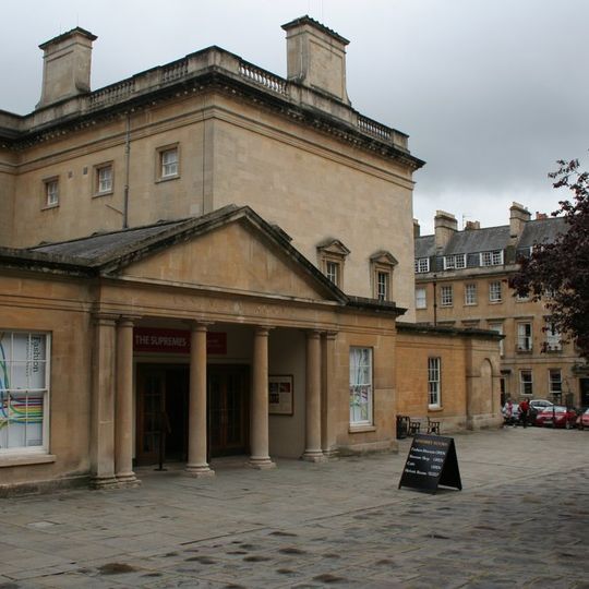 Bath Assembly Rooms