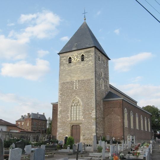 Église Sint-Martinus de Tongres