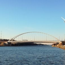 Brug bij Zolder