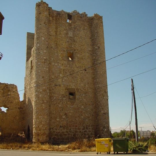 Castillo de Torrejón de Velasco