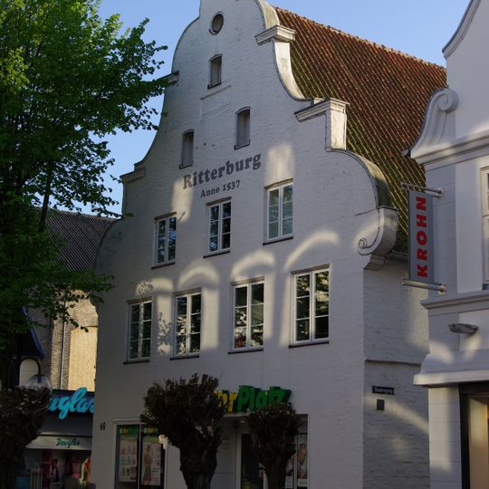 Geschäftshaus Kieler Straße 48