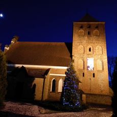 Church of the Assumption in Stary Dzierzgoń
