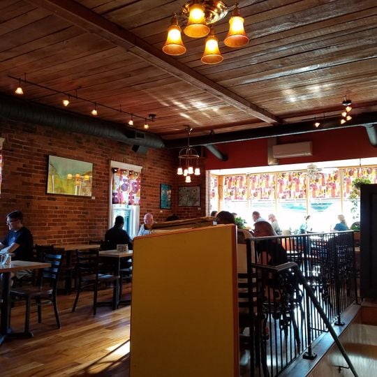 Crow's Nest Restaurant