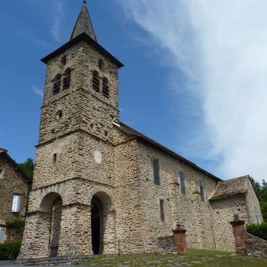 Église Saint-Just de Saint-Just-sur-Viaur