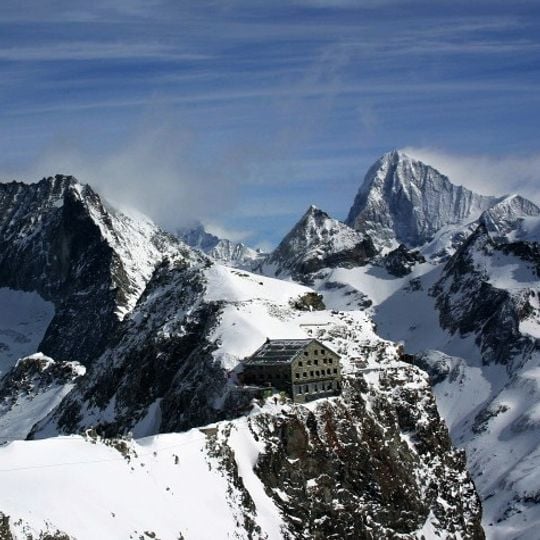 Vignettes Hut
