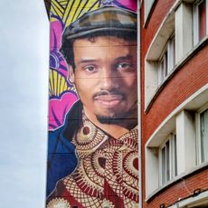 Mural, dzieło sztuki